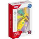 WOOPIE BABY Interaktywne Kluczki Samochodowe z Pilotem Gryzak 2w1