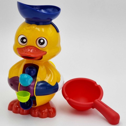 WOOPIE BABY Kaczuszka Zabawka Wodna do Kąpieli Kołowrotek Przelewowa WOOPIE BABY Kaczuszka Zabawka Wodna do Kąpieli Kołowrotek Przelewowa