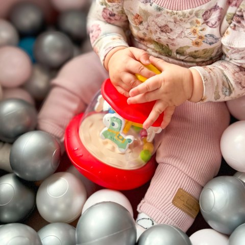 WOOPIE BABY Kolorowe Koniki Czerwona Bączek Karuzela WOOPIE BABY Kolorowe Koniki Czerwona Bączek Karuzela