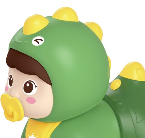 WOOPIE BABY Raczkujący Bobas Zabawka z Melodiami Świecąca WOOPIE BABY Raczkujący Bobas Zabawka z Melodiami Świecąca