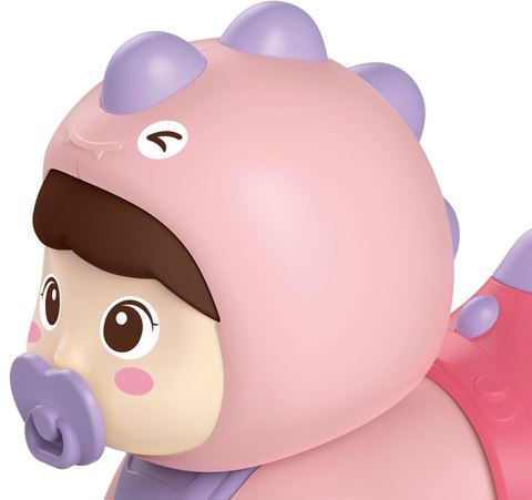 WOOPIE BABY Raczkujący Bobas Zabawka z Melodiami Świecąca WOOPIE BABY Raczkujący Bobas Zabawka z Melodiami Świecąca