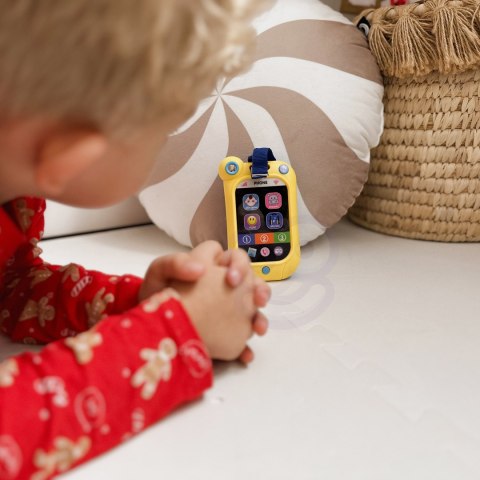 WOOPIE BABY Telefonik Interaktywny Komórka z Dźwiękami WOOPIE BABY Telefonik Interaktywny Komórka z Dźwiękami