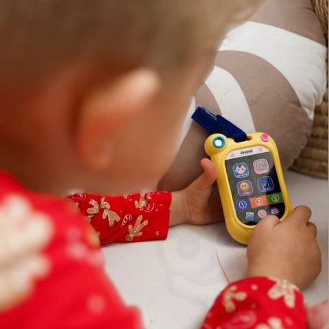 WOOPIE BABY Telefonik Interaktywny Komórka z Dźwiękami WOOPIE BABY Telefonik Interaktywny Komórka z Dźwiękami