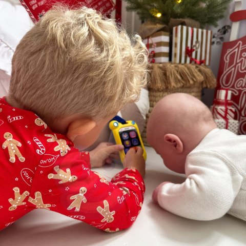 WOOPIE BABY Telefonik Interaktywny Komórka z Dźwiękami WOOPIE BABY Telefonik Interaktywny Komórka z Dźwiękami