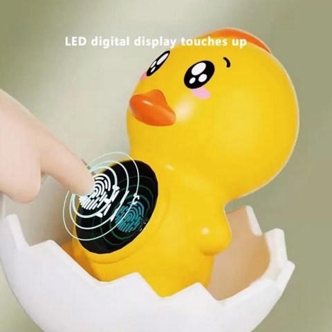 WOOPIE BABY Termometr do Mierzenia Temperatury Wody Kaczuszka WOOPIE BABY Termometr do Mierzenia Temperatury Wody Kaczuszka