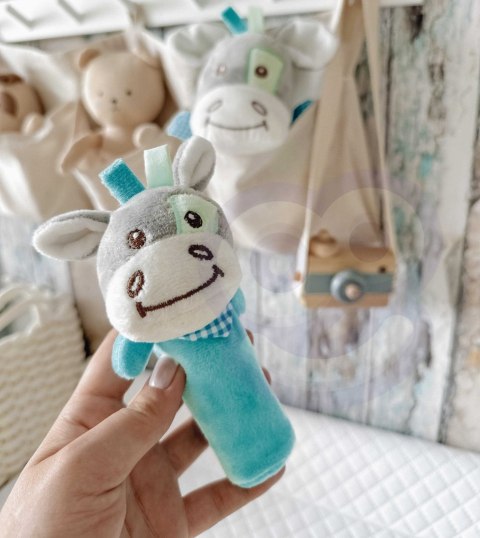 WOOPIE BABY Zabawka Pluszowa Sensoryczna Piszczek WOOPIE BABY Zabawka Pluszowa Sensoryczna Piszczek