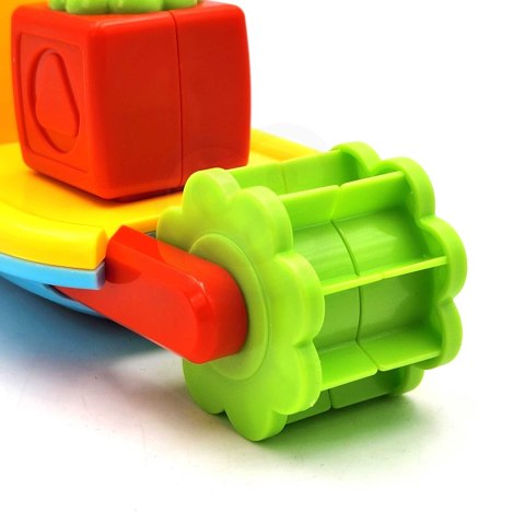 WOOPIE BABY Zabawka Wodna Statek Wieloryb Kubeczki Przelewowe WOOPIE BABY Zabawka Wodna Statek Wieloryb Kubeczki Przelewowe