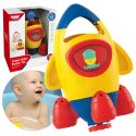 Zabawka do Wody/Kąpieli WOOPIE BABY Interaktywna Rakieta Przelewowa