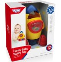 Zabawka do Wody/Kąpieli WOOPIE BABY Interaktywna Rakieta Przelewowa