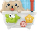 Zabawka do Wody/Kąpieli WOOPIE BABY Przelewowa Foka w Wannie