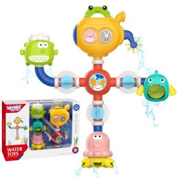 Zabawka do Wody/Kąpieli WOOPIE BABY Przelewowa Robot