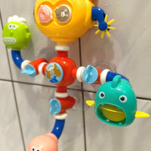 Zabawka do Wody/Kąpieli WOOPIE BABY Przelewowa Robot Zabawka do Wody/Kąpieli WOOPIE BABY Przelewowa Robot