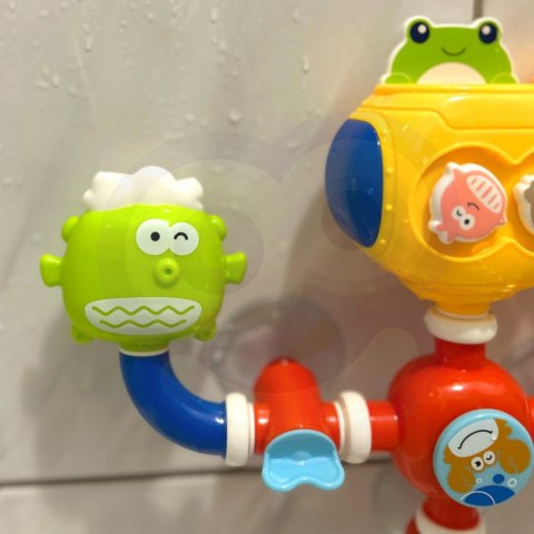 Zabawka do Wody/Kąpieli WOOPIE BABY Przelewowa Robot Zabawka do Wody/Kąpieli WOOPIE BABY Przelewowa Robot