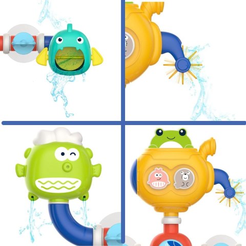 Zabawka do Wody/Kąpieli WOOPIE BABY Przelewowa Robot Zabawka do Wody/Kąpieli WOOPIE BABY Przelewowa Robot