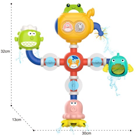 Zabawka do Wody/Kąpieli WOOPIE BABY Przelewowa Robot Zabawka do Wody/Kąpieli WOOPIE BABY Przelewowa Robot