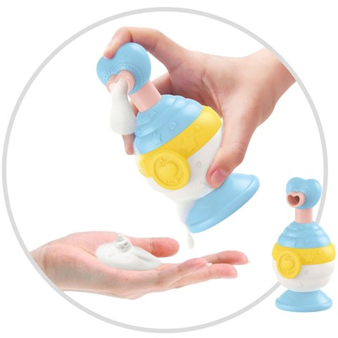 WOOPIE BABY Zabawki do Kąpieli Kubeczek + Kaczuszka + Dozownik Mydła Zestaw WOOPIE BABY Zabawki do Kąpieli Kubeczek + Kaczuszka + Dozownik Mydła Zestaw