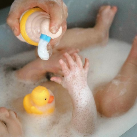 WOOPIE BABY Zabawki do Kąpieli Kubeczek + Kaczuszka + Dozownik Mydła Zestaw WOOPIE BABY Zabawki do Kąpieli Kubeczek + Kaczuszka + Dozownik Mydła Zestaw