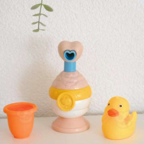 WOOPIE BABY Zabawki do Kąpieli Kubeczek + Kaczuszka + Dozownik Mydła Zestaw WOOPIE BABY Zabawki do Kąpieli Kubeczek + Kaczuszka + Dozownik Mydła Zestaw