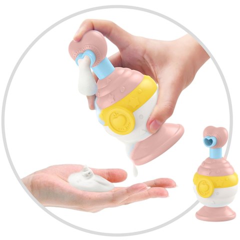WOOPIE BABY Zabawki do Kąpieli Kubeczek + Kaczuszka + Dozownik Mydła Zestaw WOOPIE BABY Zabawki do Kąpieli Kubeczek + Kaczuszka + Dozownik Mydła Zestaw