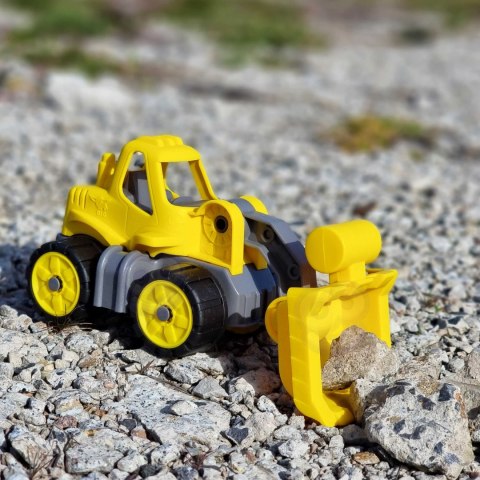 BIG Power Worker Mini Ładowarka Samochód do Piasku BIG Power Worker Mini Ładowarka Samochód do Piasku