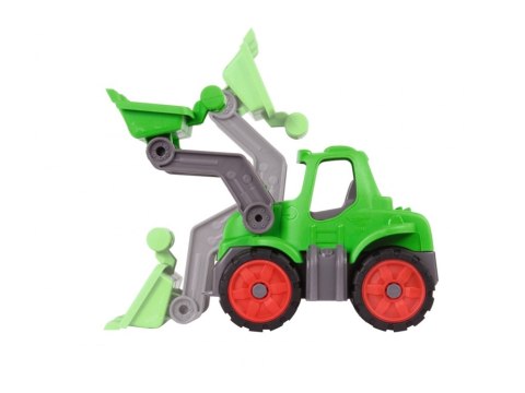 BIG Power Worker Mini Traktor BIG Power Worker Mini Traktor