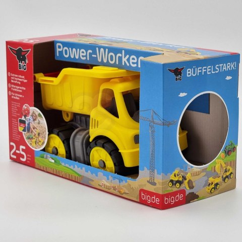 BIG Power Worker Mini Wywrotka BIG Power Worker Mini Wywrotka
