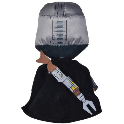 SIMBA DISNEY Maskotka The Warrior Mandalorian Star Wars 25cm Pluszowa SIMBA DISNEY Maskotka The Warrior Mandalorian Star Wars 25cm Pluszowa
