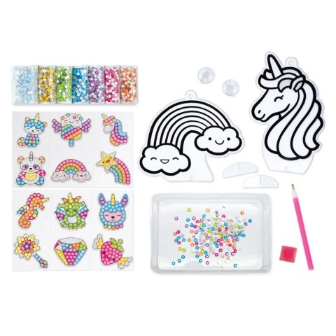 WOOPIE ART&FUN Haft Diamentowy Malowanie Mozaika 5D WOOPIE ART&FUN Haft Diamentowy Malowanie Mozaika 5D