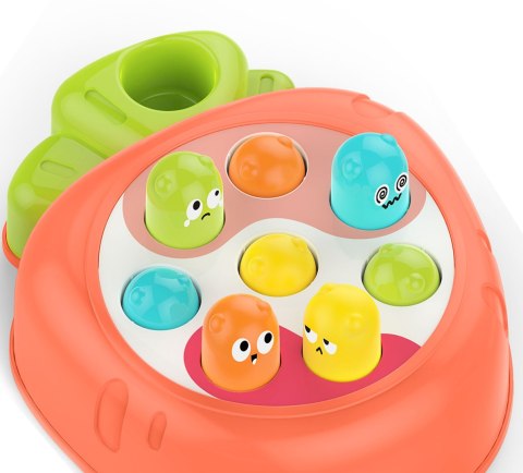 WOOPIE BABY Gra Zręcznościowa Uderz Kreta Wbijanka WOOPIE BABY Gra Zręcznościowa Uderz Kreta Wbijanka