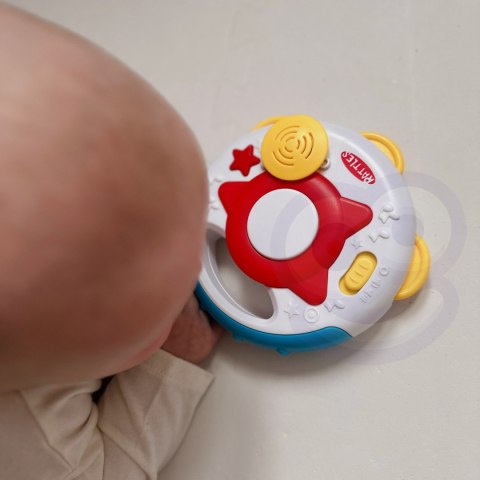 WOOPIE BABY Interaktywny Tamburyn Zabawka Muzyczna WOOPIE BABY Interaktywny Tamburyn Zabawka Muzyczna