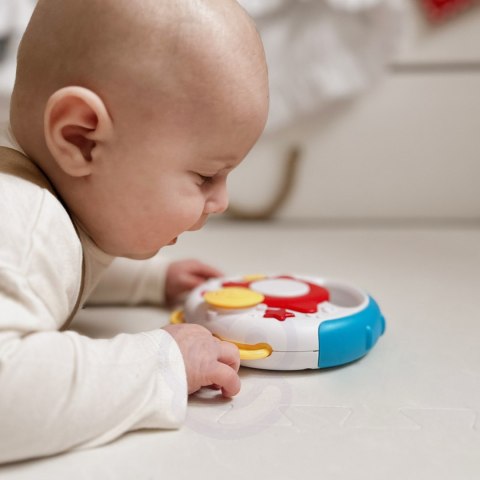 WOOPIE BABY Interaktywny Tamburyn Zabawka Muzyczna WOOPIE BABY Interaktywny Tamburyn Zabawka Muzyczna
