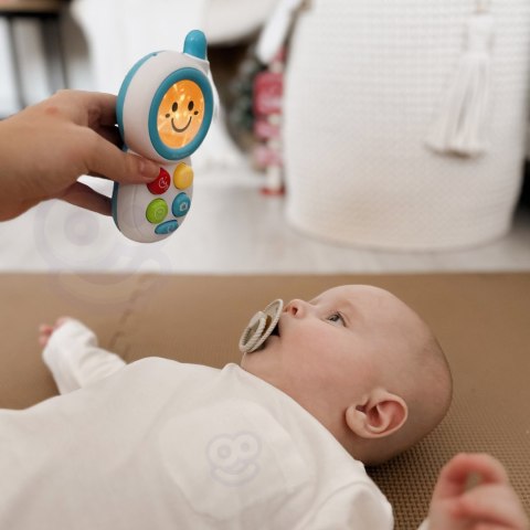WOOPIE BABY Telefonik Interaktywny Komórka z Dźwiękami WOOPIE BABY Telefonik Interaktywny Komórka z Dźwiękami