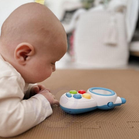 WOOPIE BABY Telefonik Interaktywny Komórka z Dźwiękami WOOPIE BABY Telefonik Interaktywny Komórka z Dźwiękami