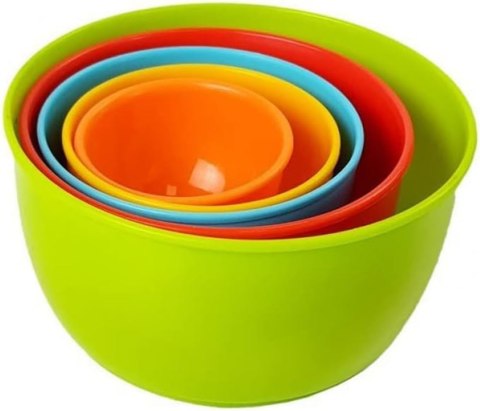 WOOPIE BABY Zabawka Sensoryczna Piramidka Kolorowe Kubeczki 5 el. WOOPIE BABY Zabawka Sensoryczna Piramidka Kolorowe Kubeczki 5 el.