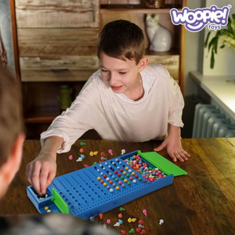 Gra Logiczna WOOPIE Łamacz Kodów Niebieski Gra Logiczna WOOPIE Łamacz Kodów Niebieski