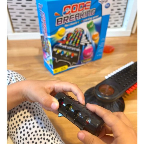 Gra Logiczna WOOPIE Łamanie Kodu Gra Logiczna WOOPIE Łamanie Kodu
