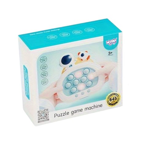 WOOPIE Gra POP IT Elektryczna Antystresowa Zręcznościowa Kosmos WOOPIE Gra POP IT Elektryczna Antystresowa Zręcznościowa Kosmos