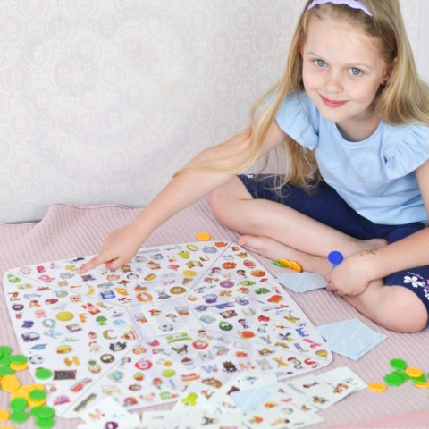 WOOPIE Gra Planszowa 2w1 Mały Detektyw + Chińczyk WOOPIE Gra Planszowa 2w1 Mały Detektyw + Chińczyk
