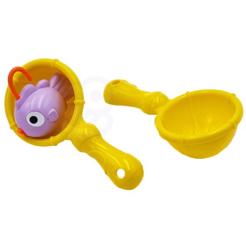 WOOPIE Stolik Wodny 2w1 Gra Łowienie Rybek Wodospad 6 el. WOOPIE Stolik Wodny 2w1 Gra Łowienie Rybek Wodospad 6 el.