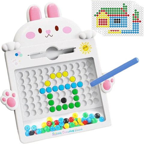 WOOPIE Tablica Magnetyczna dla Dzieci Montessori MagPad Królik WOOPIE Tablica Magnetyczna dla Dzieci Montessori MagPad Królik