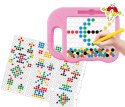 WOOPIE Tablica Magnetyczna dla Dzieci Montessori MagPad Słonik