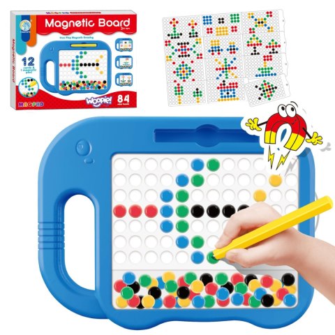 WOOPIE Tablica Magnetyczna dla Dzieci Montessori MagPad Słonik WOOPIE Tablica Magnetyczna dla Dzieci Montessori MagPad Słonik