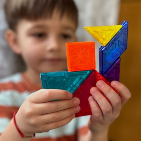 WOOPIE Tangram Klocki Magnetyczne Puzzle 3D WOOPIE Tangram Klocki Magnetyczne Puzzle 3D