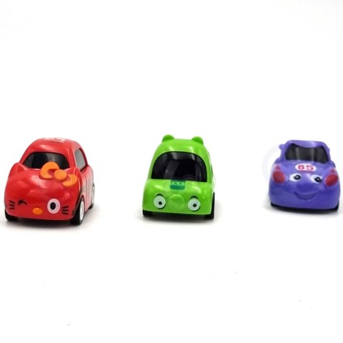 WOOPIE Tor Parking Garaż Samochodowy Zestaw Stacja Paliw Znaki Drogowe + 3 Auta WOOPIE Tor Parking Garaż Samochodowy Zestaw Stacja Paliw Znaki Drogowe + 3 Auta
