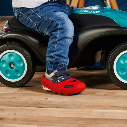 BIG Ochraniacze na Buty Czerwone BIG Ochraniacze na Buty Czerwone