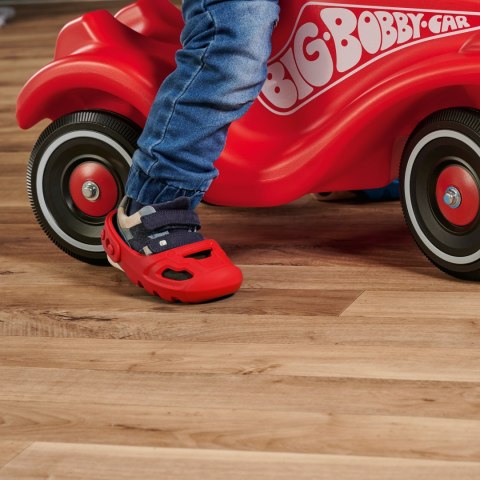 BIG Ochraniacze na Buty Czerwone BIG Ochraniacze na Buty Czerwone