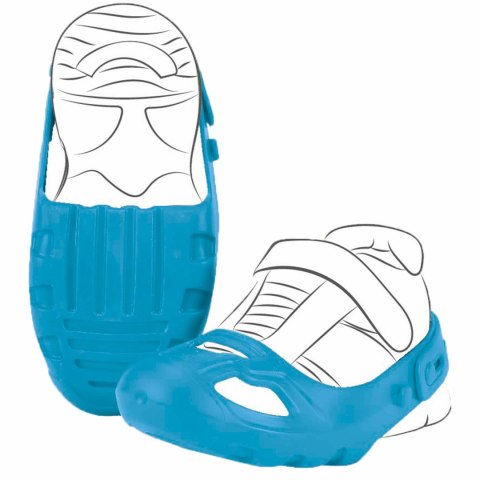 BIG Ochraniacze na Buty Niebieskie BIG Ochraniacze na Buty Niebieskie