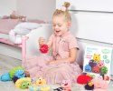 WOOPIE ART&FUN Zestaw Kreatywny Zrób Potworka Monster Pom