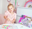 WOOPIE ART&FUN Zestaw do Robienia Biżuterii Bransoletek Wisiorków Pierścionków Kolczyków z Motylkami