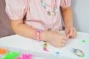 WOOPIE ART&FUN Zestaw do Robienia Biżuterii Bransoletek Wisiorków Pierścionków Kolczyków z Motylkami